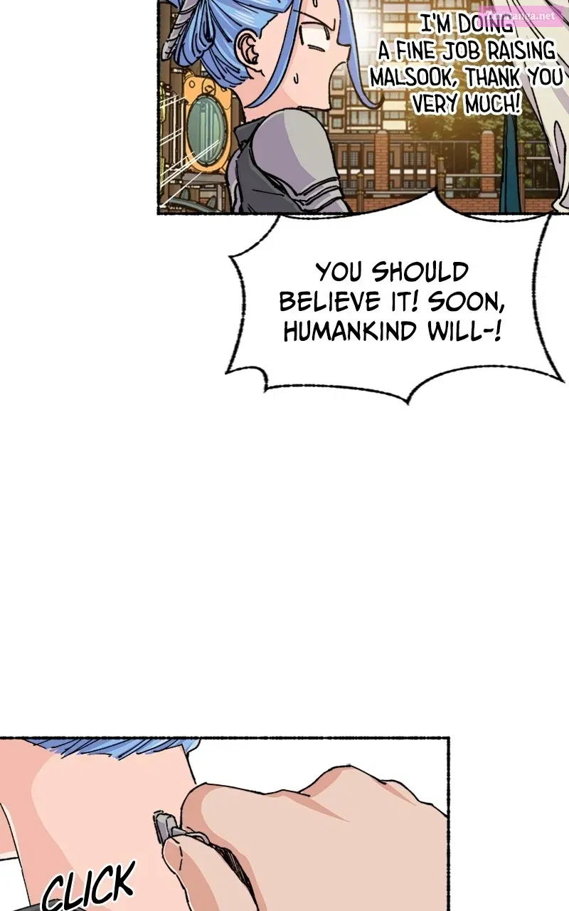 My Little Sister is theDemon Lord! Zinmanga X Chapter 3 Page 52