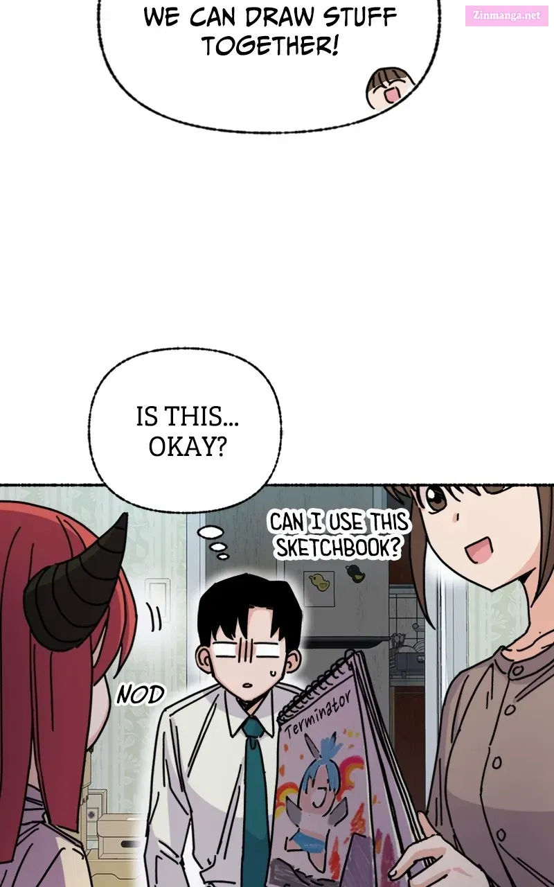 My Little Sister is theDemon Lord! Zinmanga X Chapter 2 Page 23