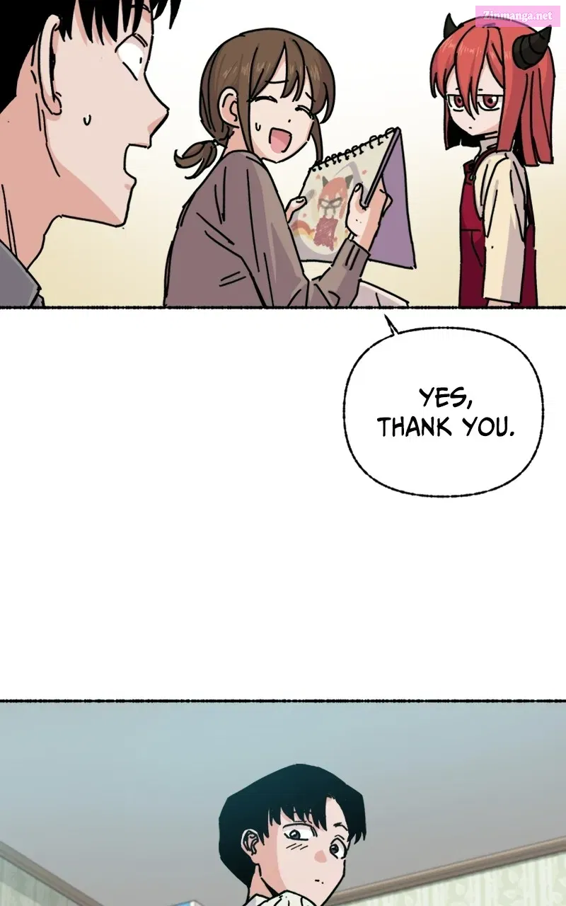 My Little Sister is theDemon Lord! Zinmanga X Chapter 2 Page 26