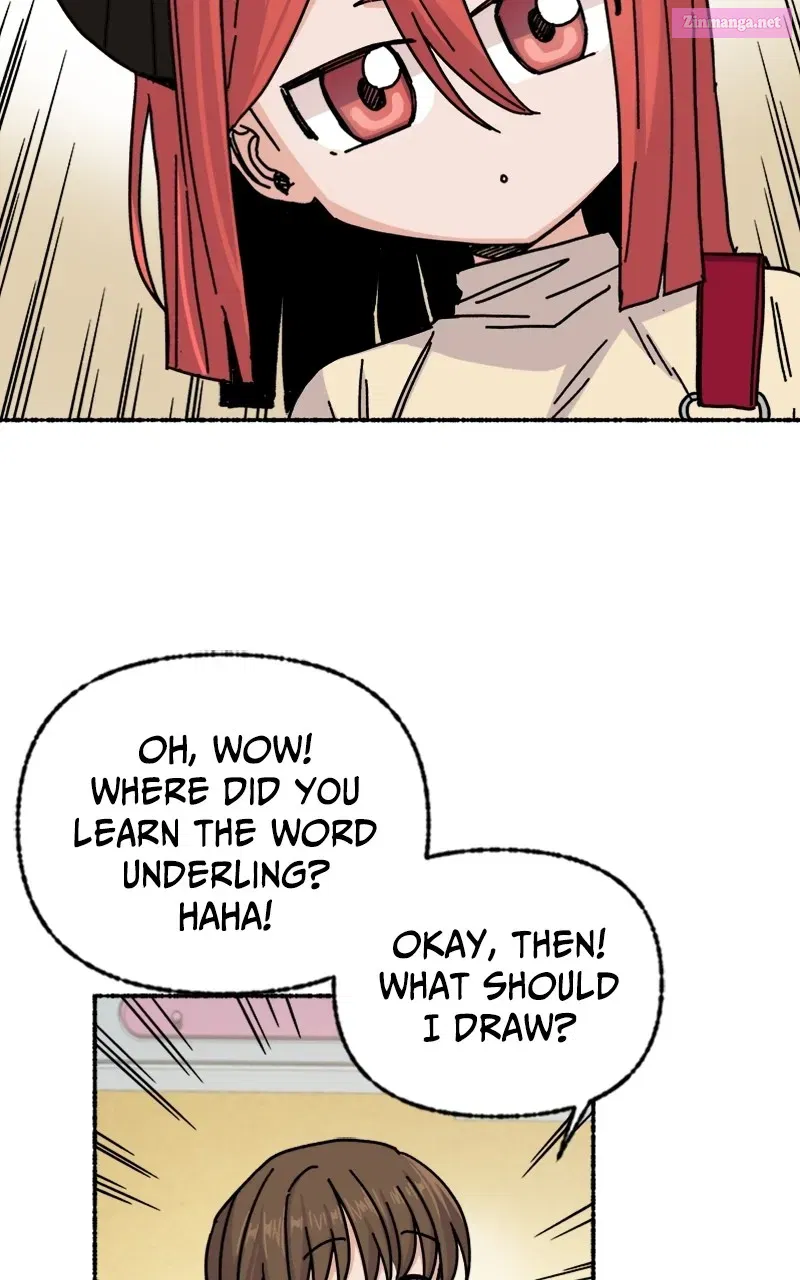My Little Sister is theDemon Lord! Zinmanga X Chapter 2 Page 33