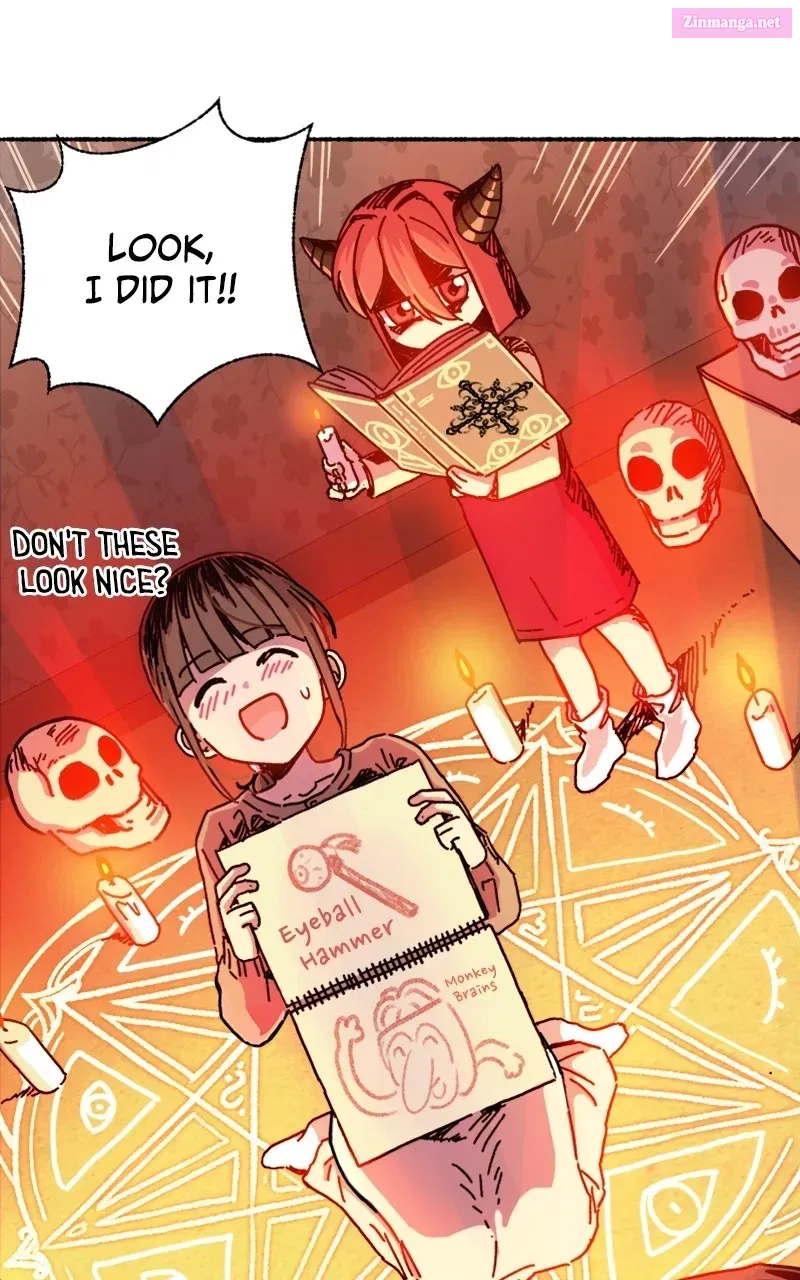 My Little Sister is theDemon Lord! Zinmanga X Chapter 2 Page 42