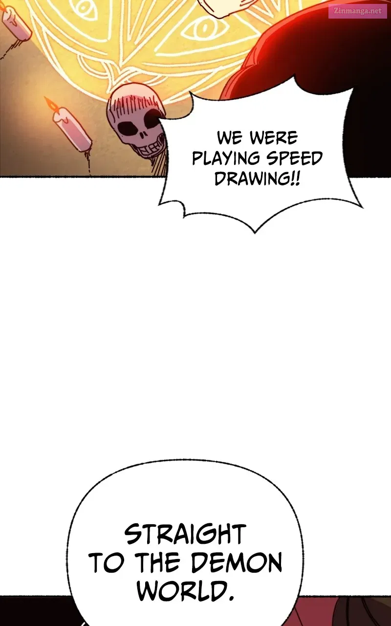 My Little Sister is theDemon Lord! Zinmanga X Chapter 2 Page 43