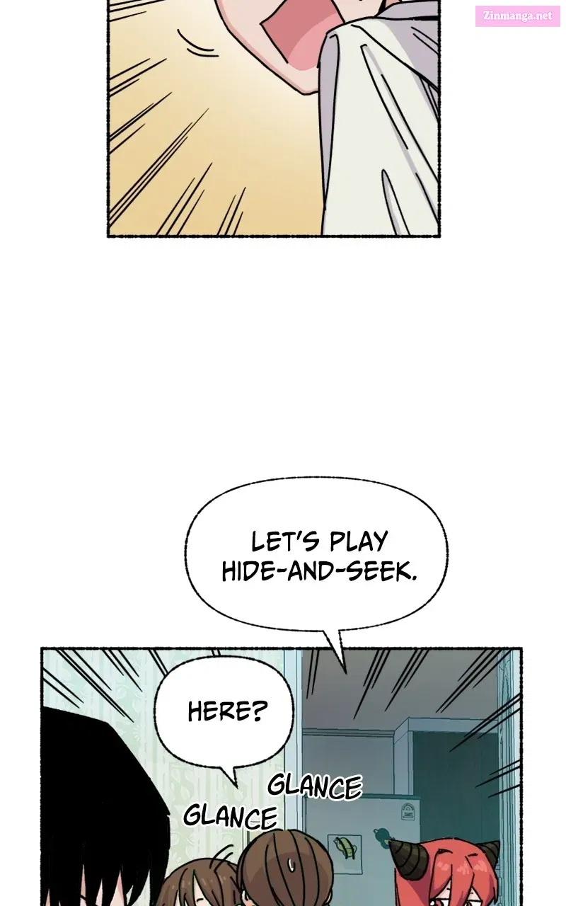My Little Sister is theDemon Lord! Zinmanga X Chapter 2 Page 49