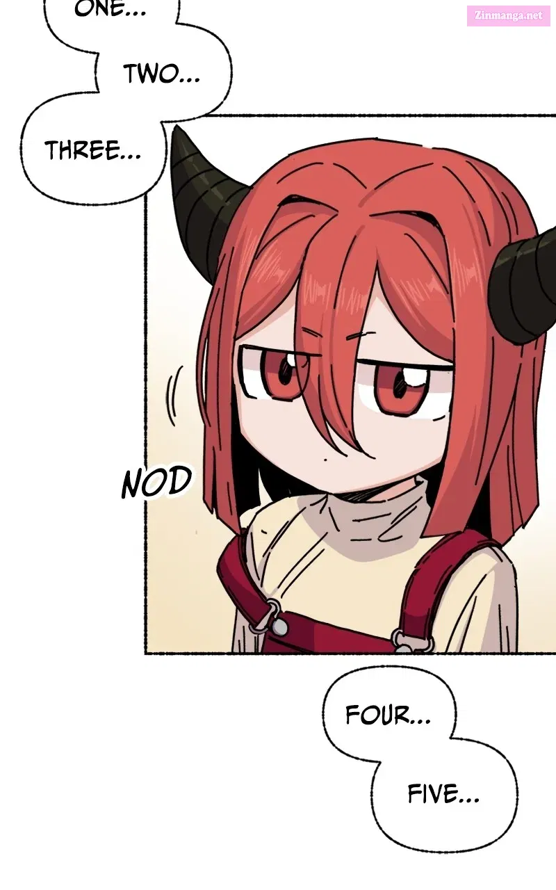 My Little Sister is theDemon Lord! Zinmanga X Chapter 2 Page 57