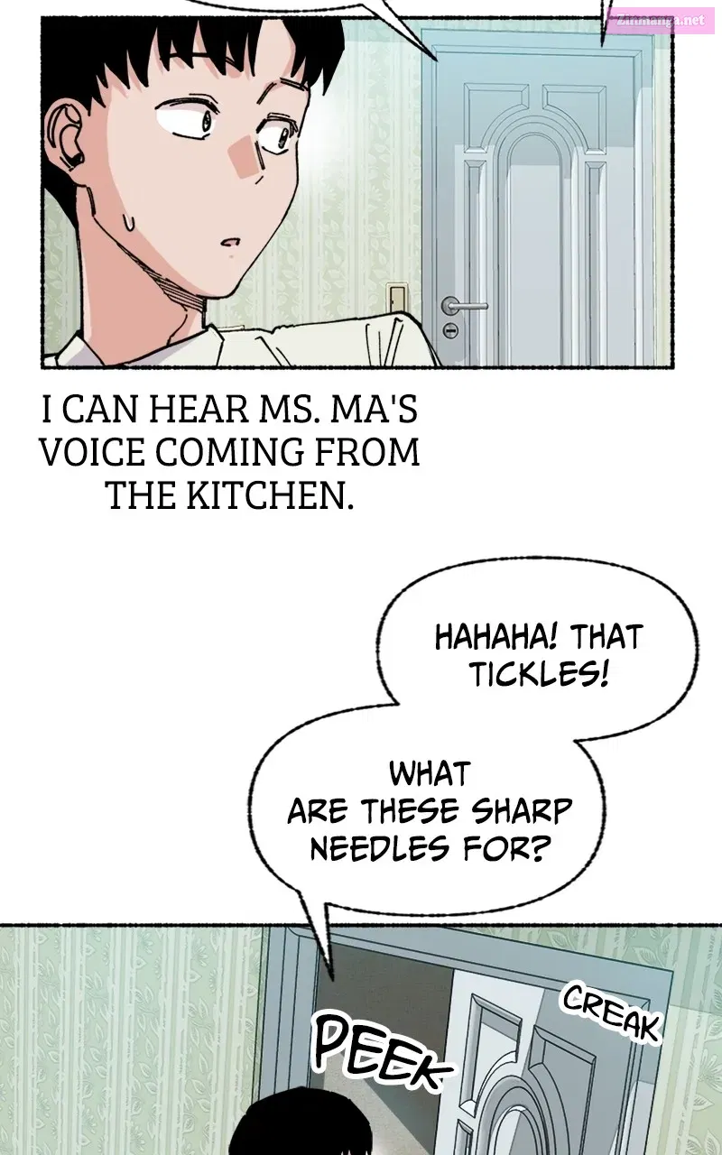 My Little Sister is theDemon Lord! Zinmanga X Chapter 2 Page 63
