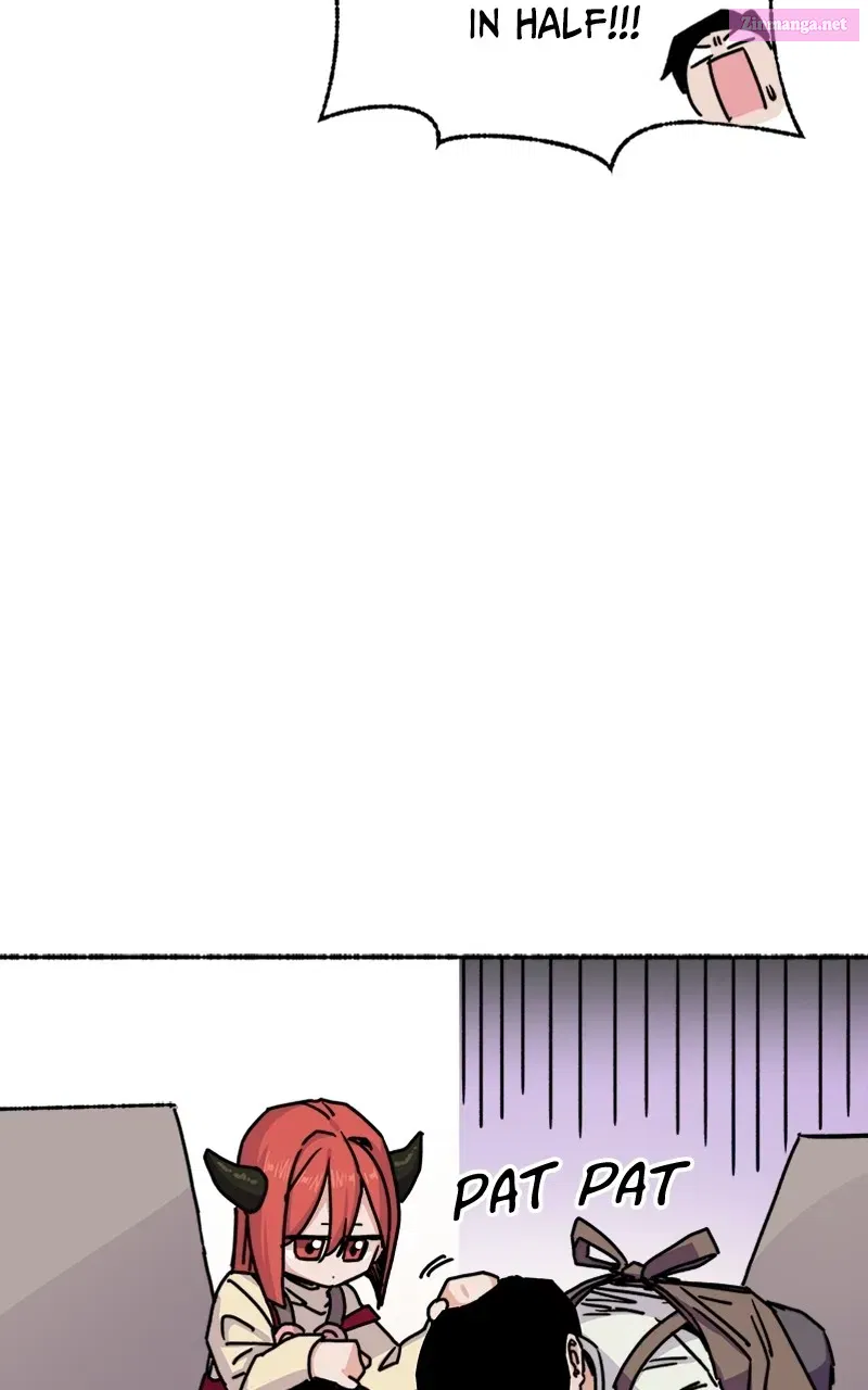 My Little Sister is theDemon Lord! Zinmanga X Chapter 1 Page 118