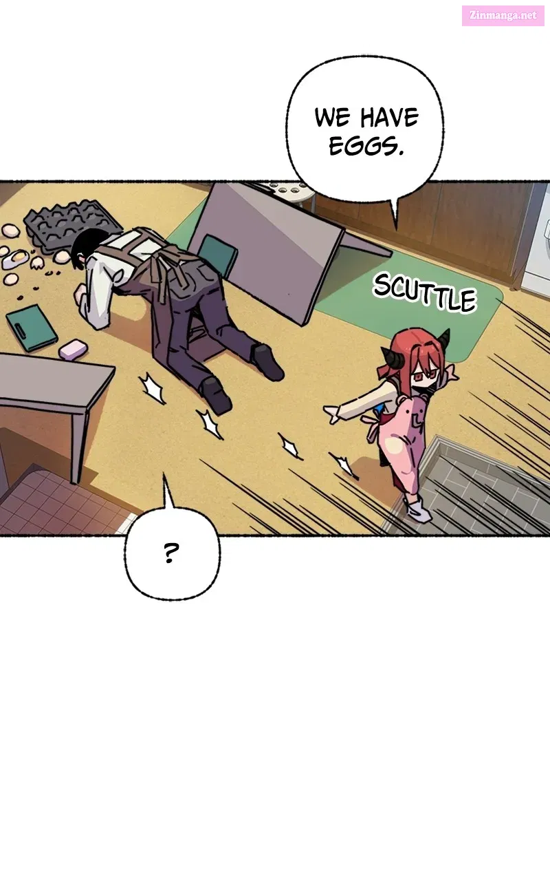 My Little Sister is theDemon Lord! Zinmanga X Chapter 1 Page 120