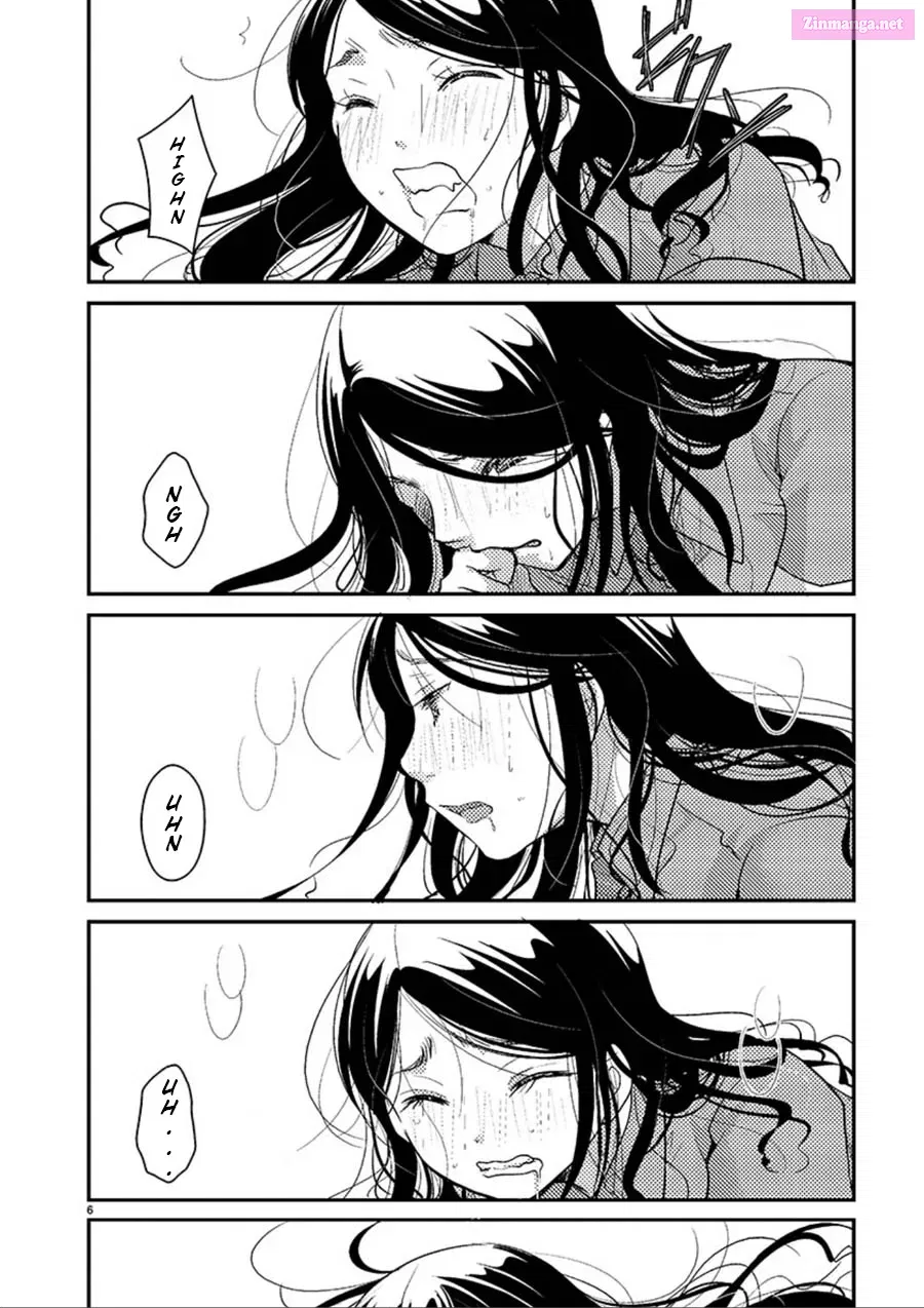 Takane no Hana wa Midaresaki Zinmanga X Chapter 7 Page 7