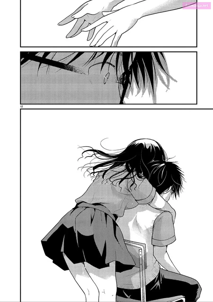 Takane no Hana wa Midaresaki Zinmanga X Chapter 7 Page 13