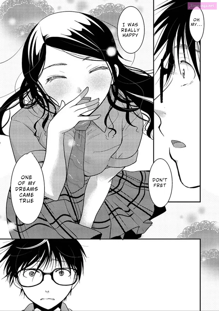 Takane no Hana wa Midaresaki Zinmanga X Chapter 7 Page 18