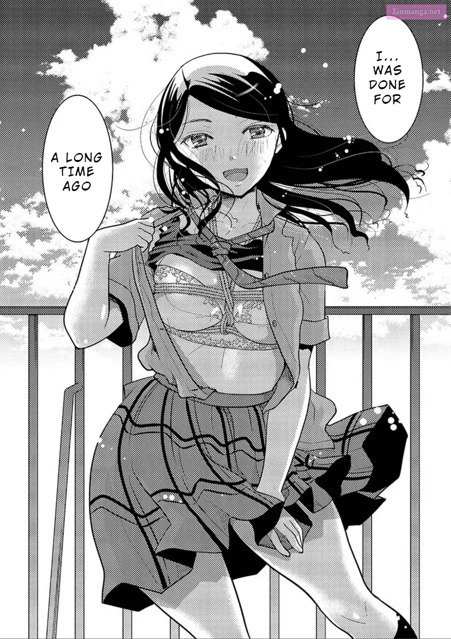 Takane no Hana wa Midaresaki Zinmanga X Chapter 7 Page 21