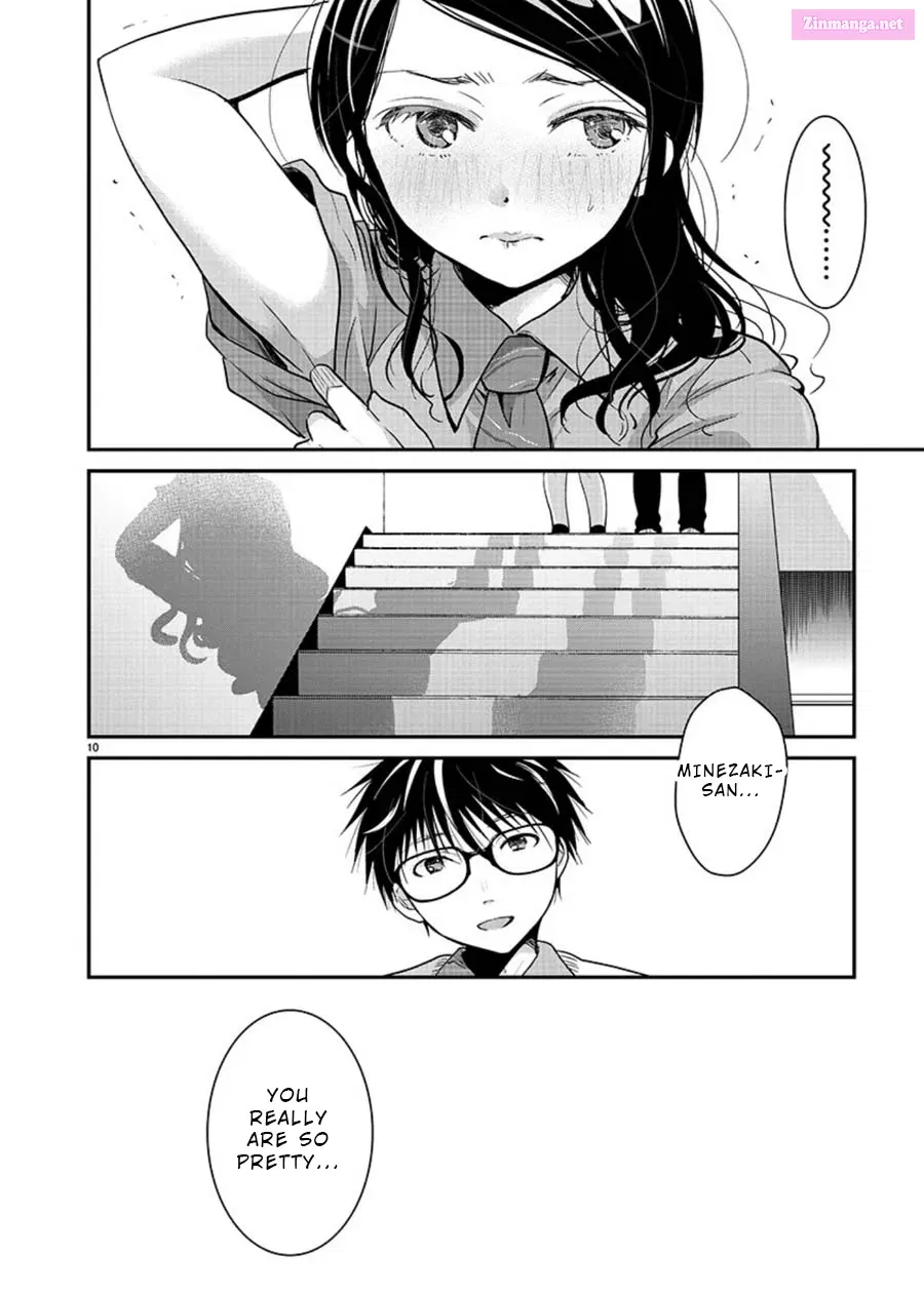 Takane no Hana wa Midaresaki Zinmanga X Chapter 6 Page 10