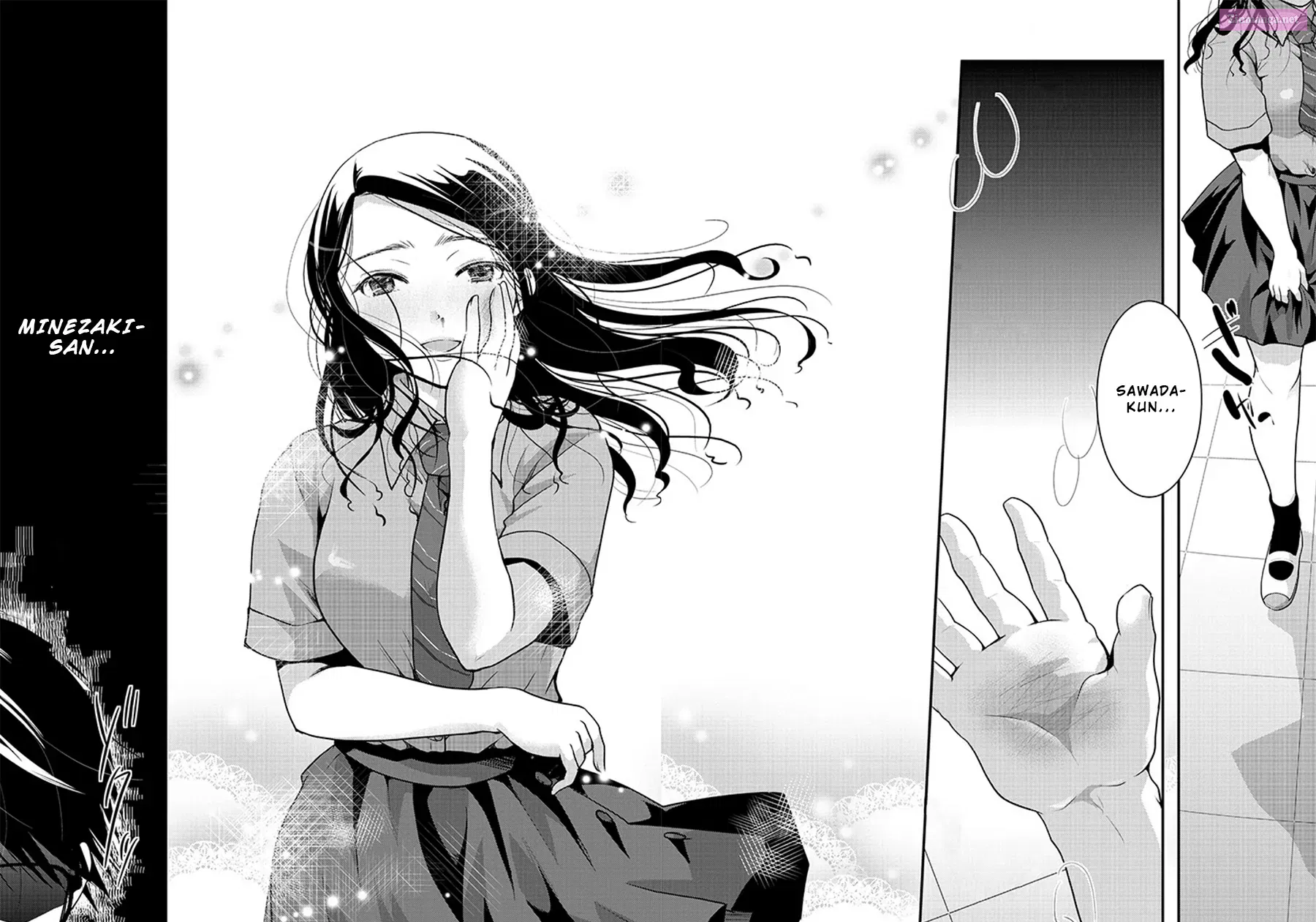 Takane no Hana wa Midaresaki Zinmanga X Chapter 6 Page 20