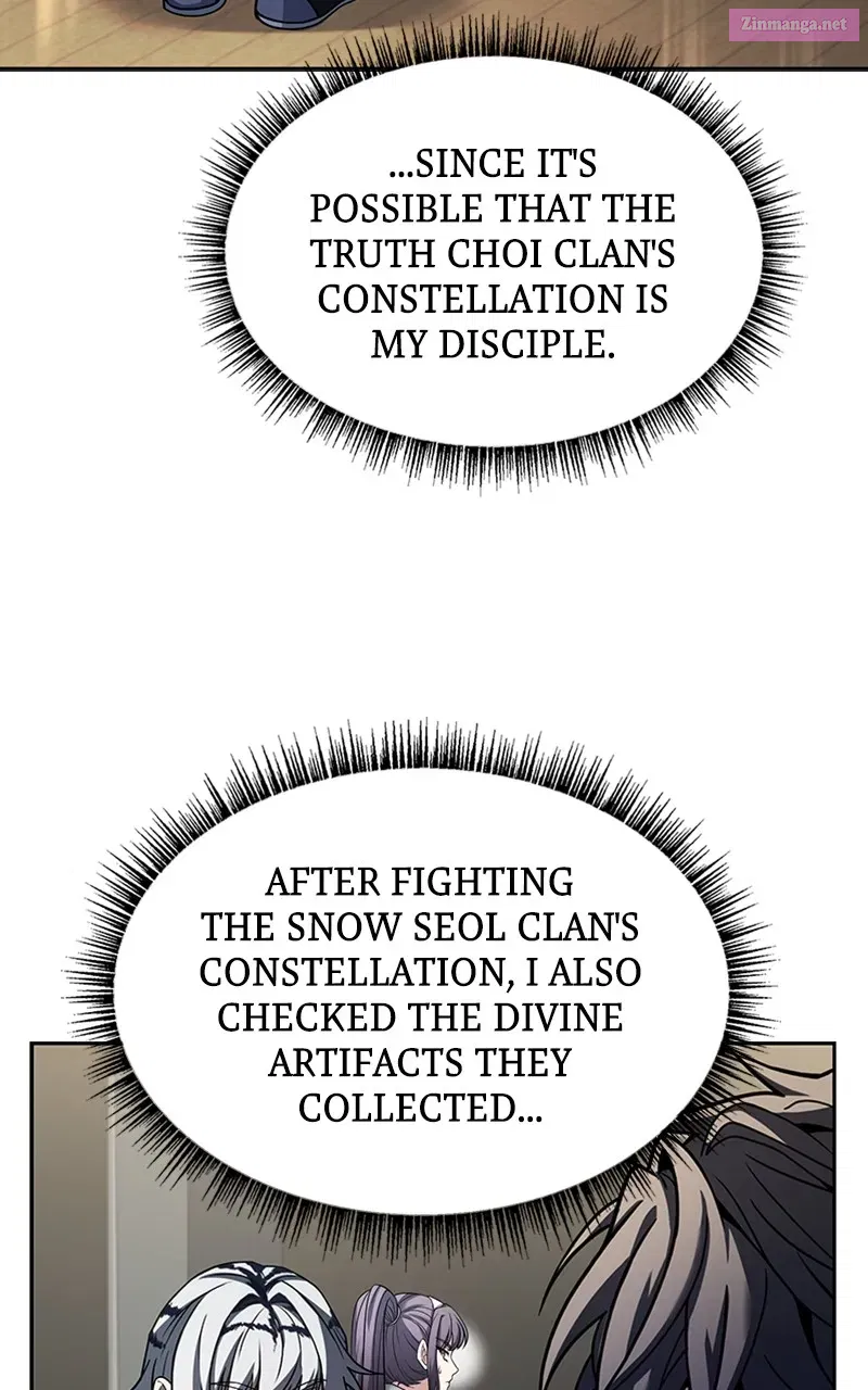 The ConstellationsAre My Disciples Zinmanga X Chapter 58 Page 60