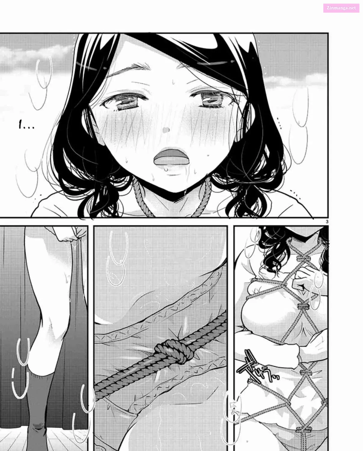 Takane no Hana wa Midaresaki Zinmanga X Chapter 4 Page 5