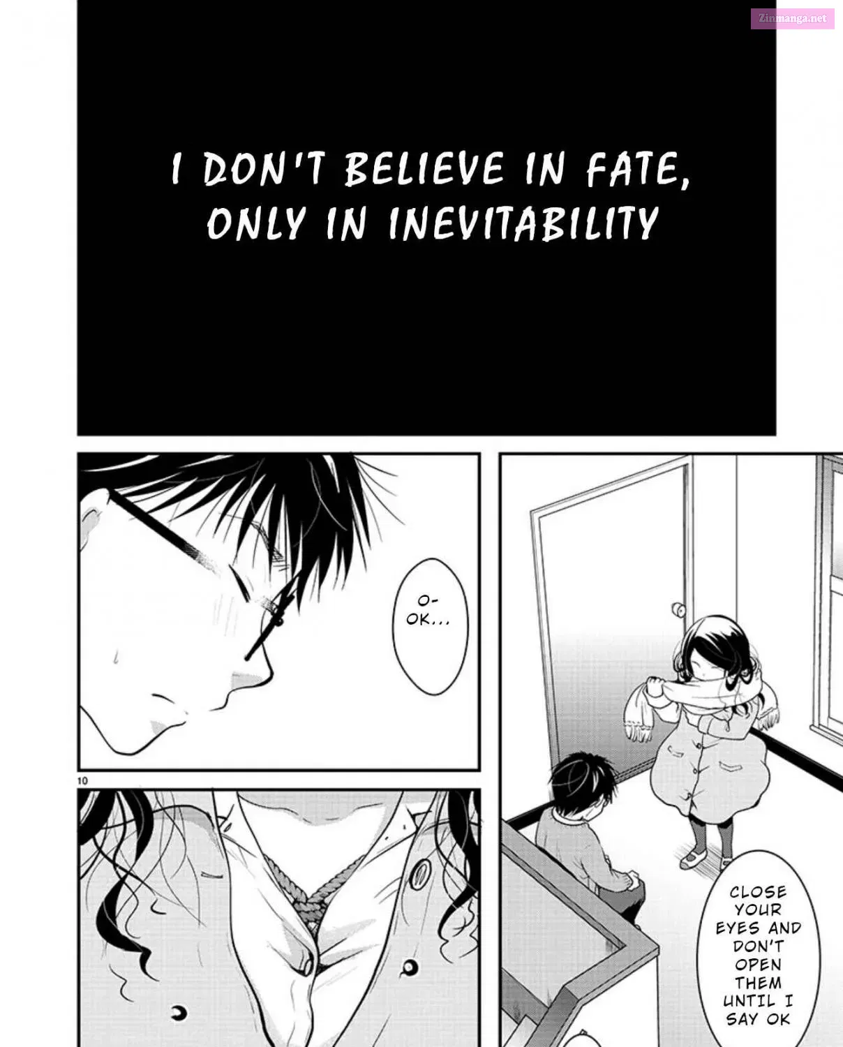 Takane no Hana wa Midaresaki Zinmanga X Chapter 4 Page 19