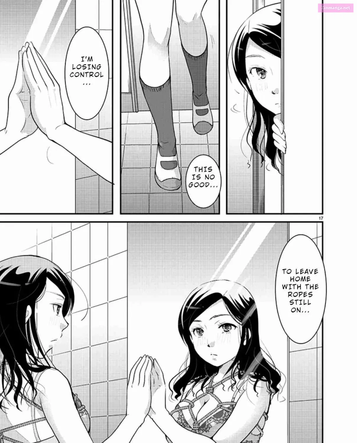 Takane no Hana wa Midaresaki Zinmanga X Chapter 4 Page 33