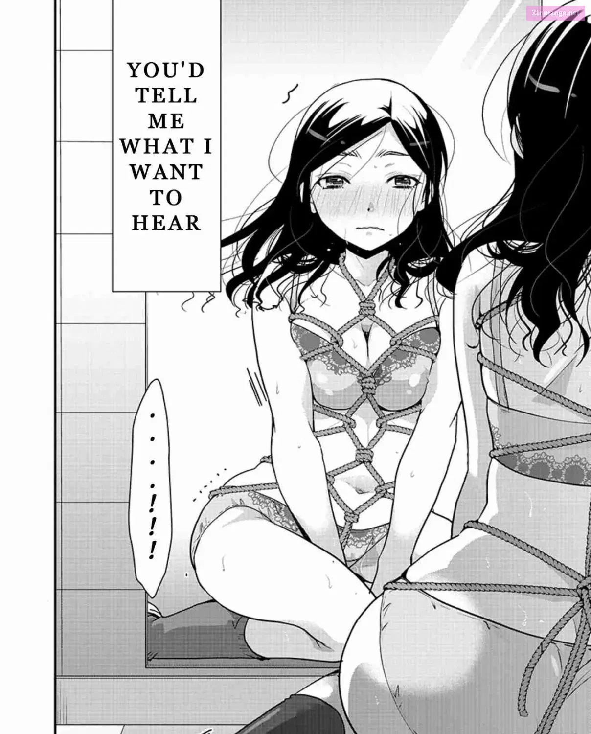 Takane no Hana wa Midaresaki Zinmanga X Chapter 4 Page 43