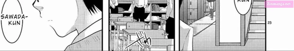 Takane no Hana wa Midaresaki Zinmanga X Chapter 4 Page 46