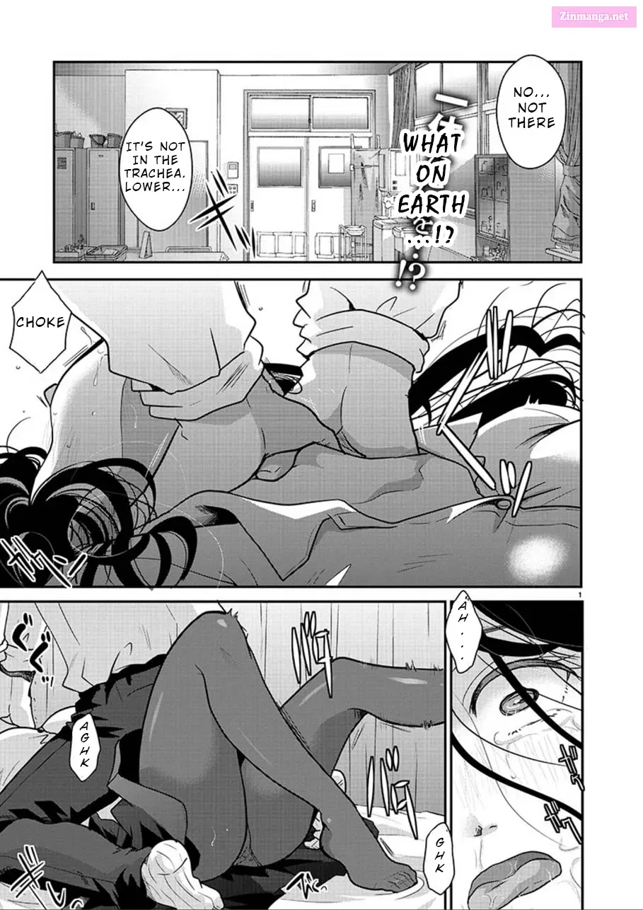 Takane no Hana wa Midaresaki Zinmanga X Chapter 1 Page 2