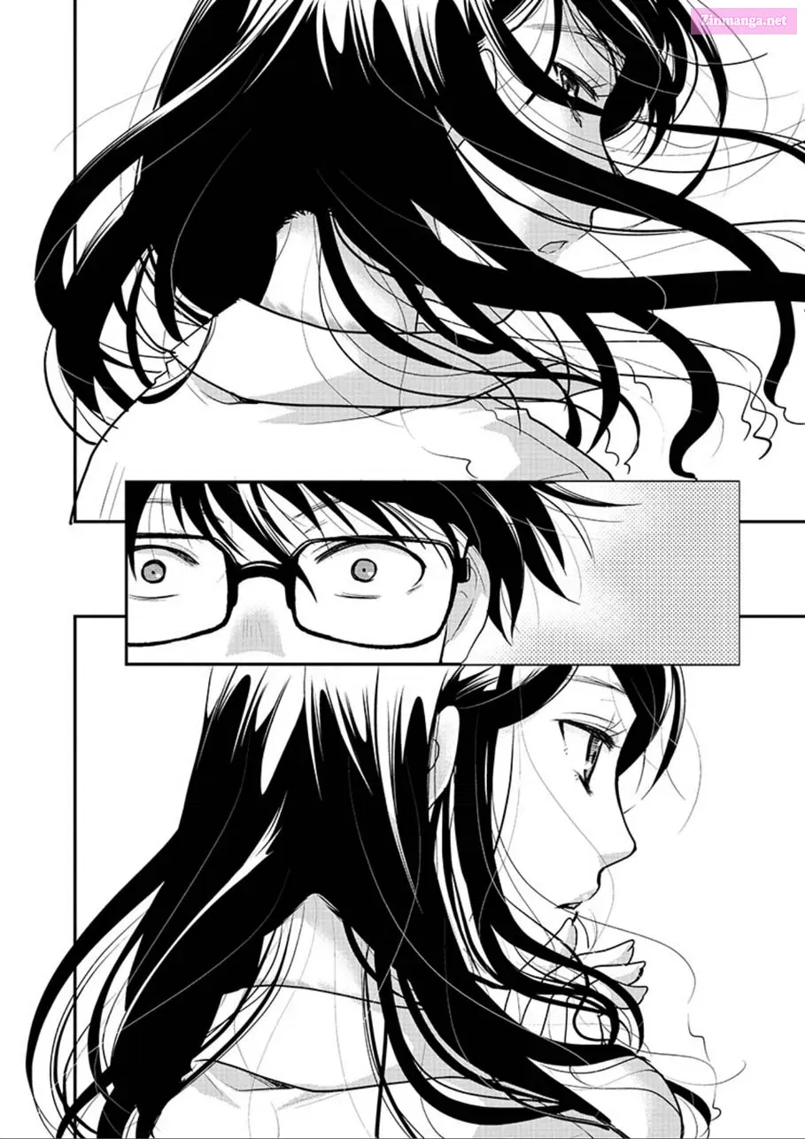 Takane no Hana wa Midaresaki Zinmanga X Chapter 1 Page 10