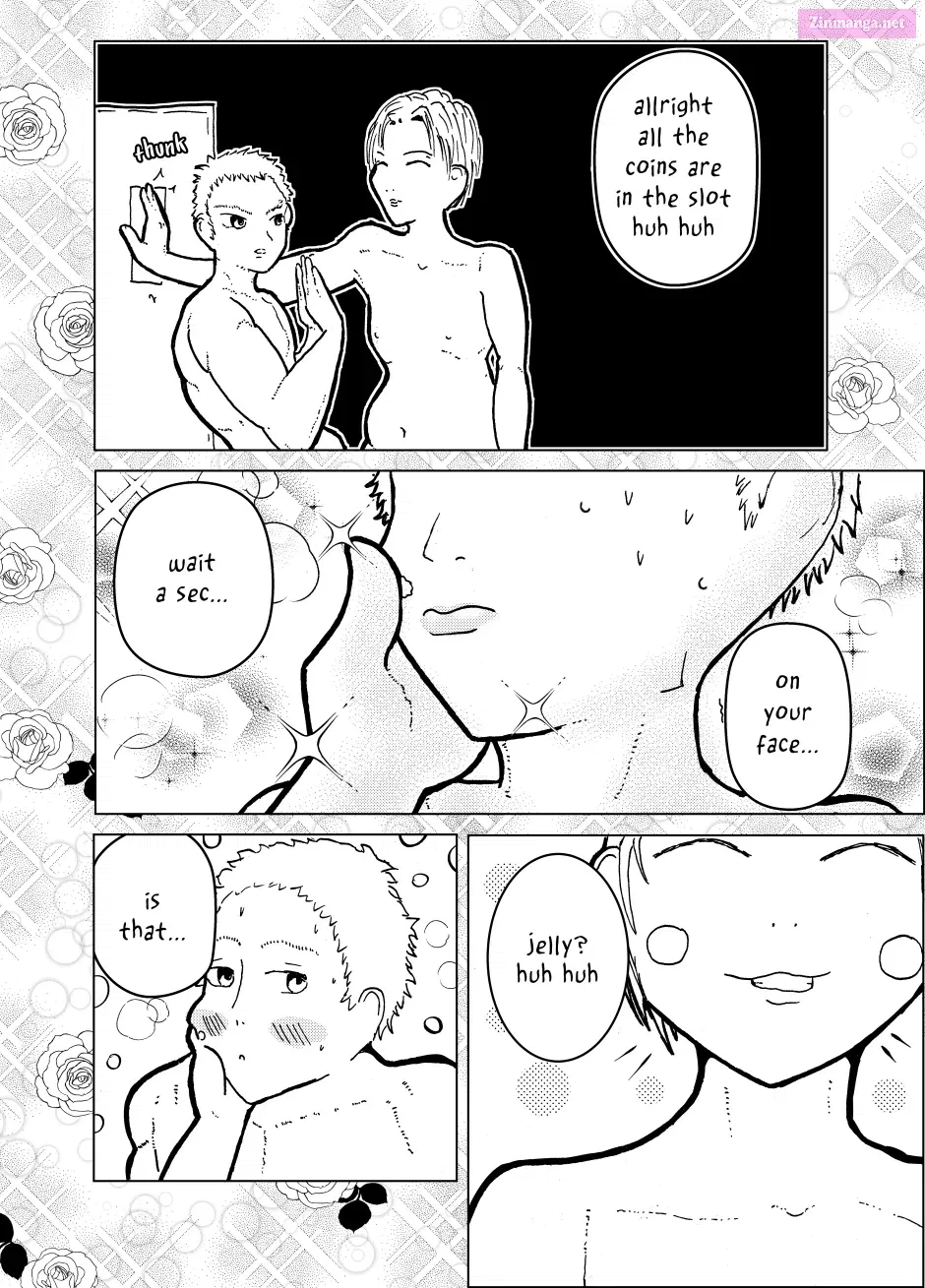 Oswald the Overman in the Lesser Planes of Hell Zinmanga X Chapter 22 Page 11