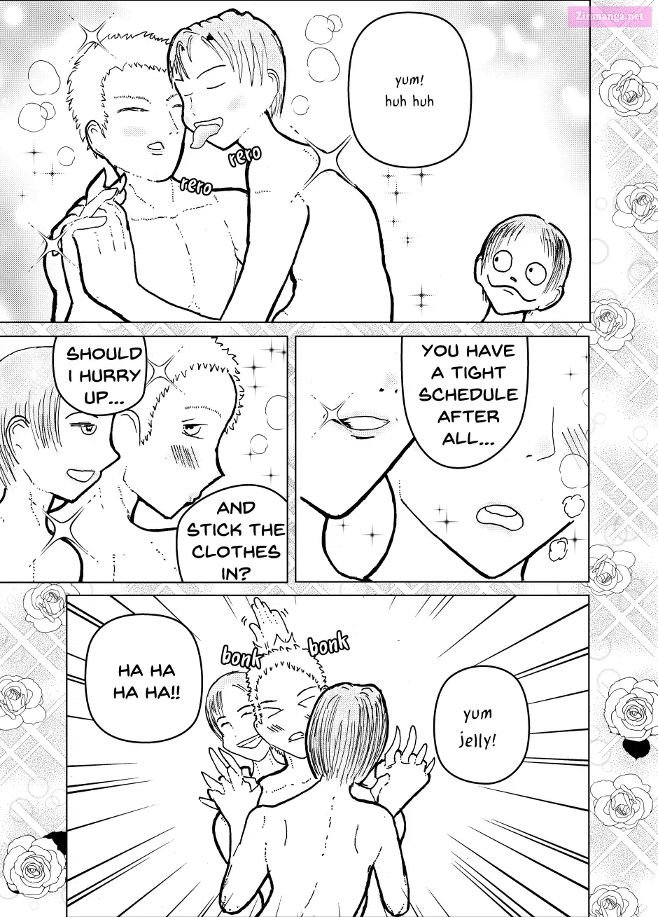 Oswald the Overman in the Lesser Planes of Hell Zinmanga X Chapter 22 Page 12