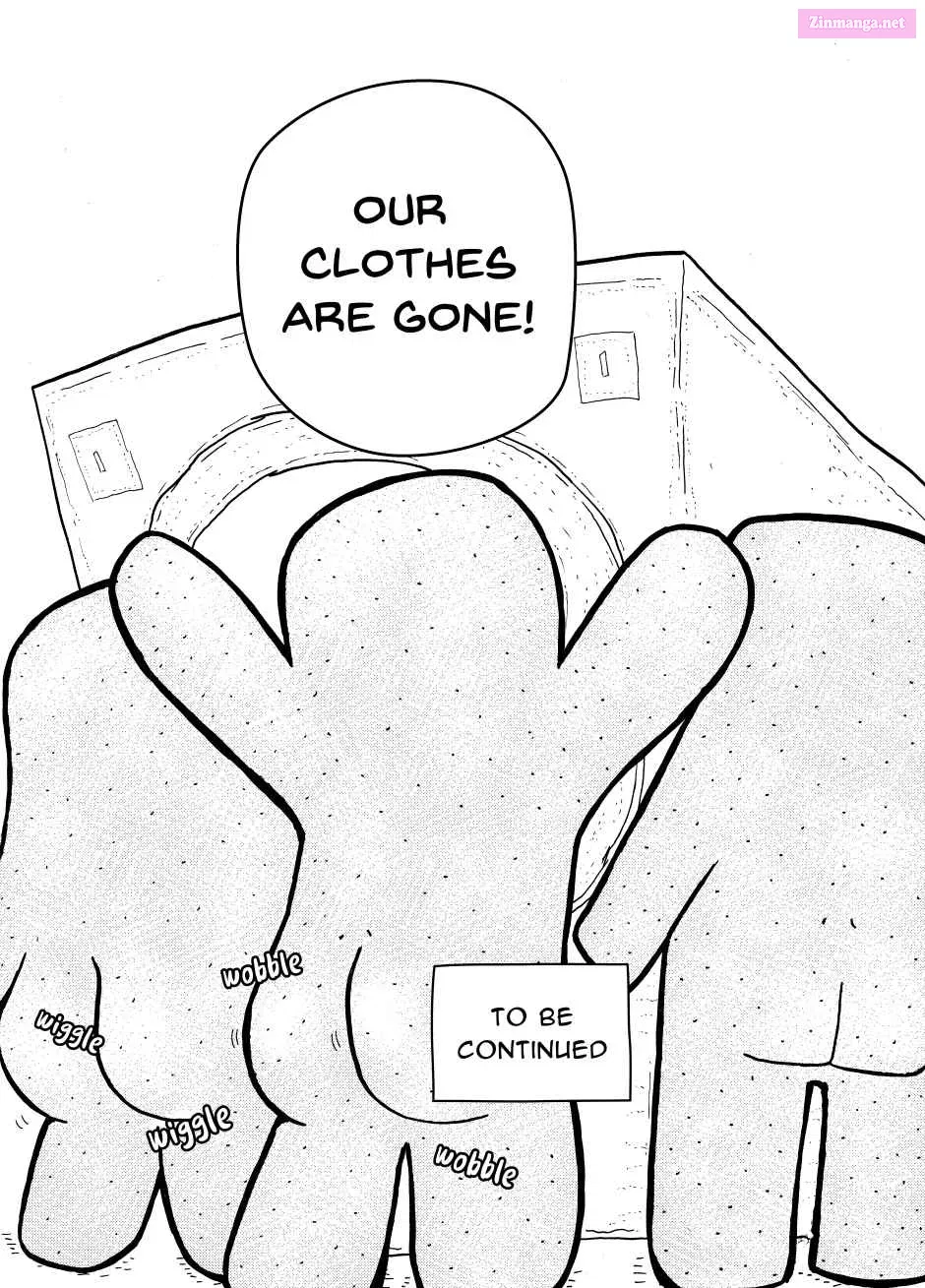 Oswald the Overman in the Lesser Planes of Hell Zinmanga X Chapter 22 Page 20