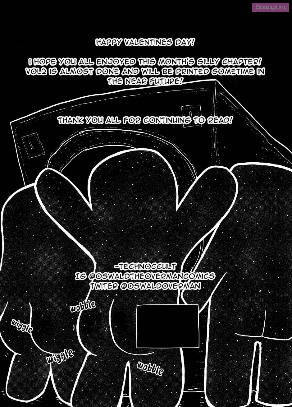 Oswald the Overman in the Lesser Planes of Hell Zinmanga X Chapter 22 Page 21