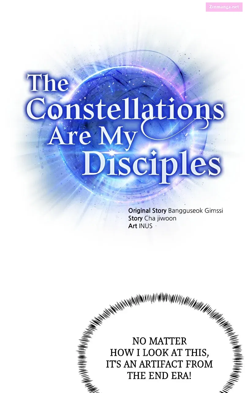 The ConstellationsAre My Disciples Zinmanga X Chapter 15 Page 1