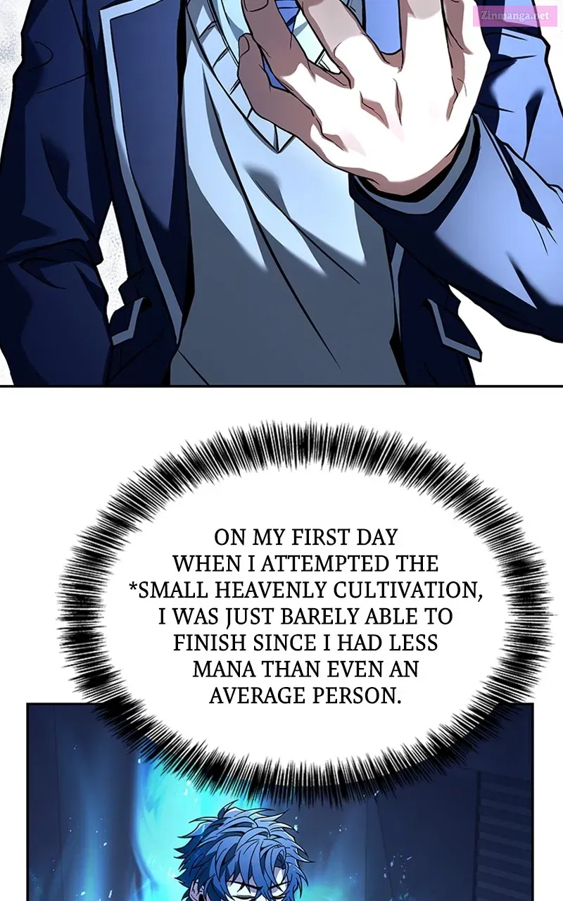 The ConstellationsAre My Disciples Zinmanga X Chapter 13 Page 35
