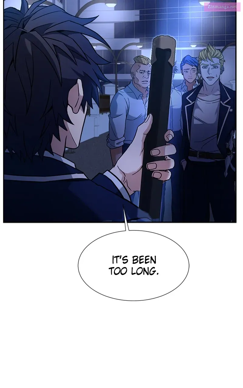 The ConstellationsAre My Disciples Zinmanga X Chapter 9 Page 14