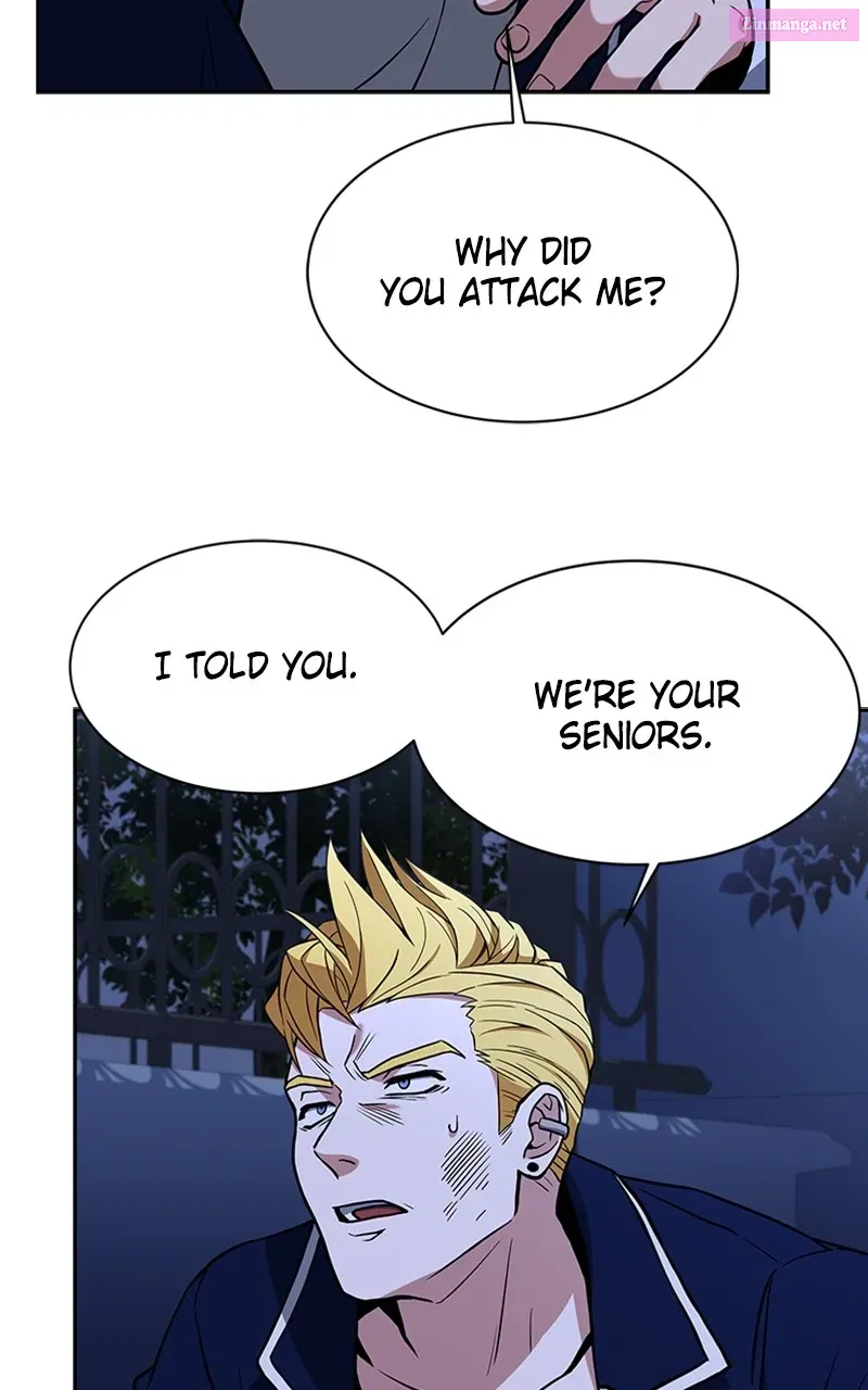 The ConstellationsAre My Disciples Zinmanga X Chapter 9 Page 85