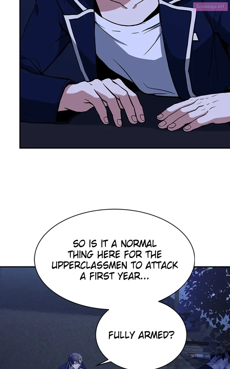The ConstellationsAre My Disciples Zinmanga X Chapter 9 Page 86