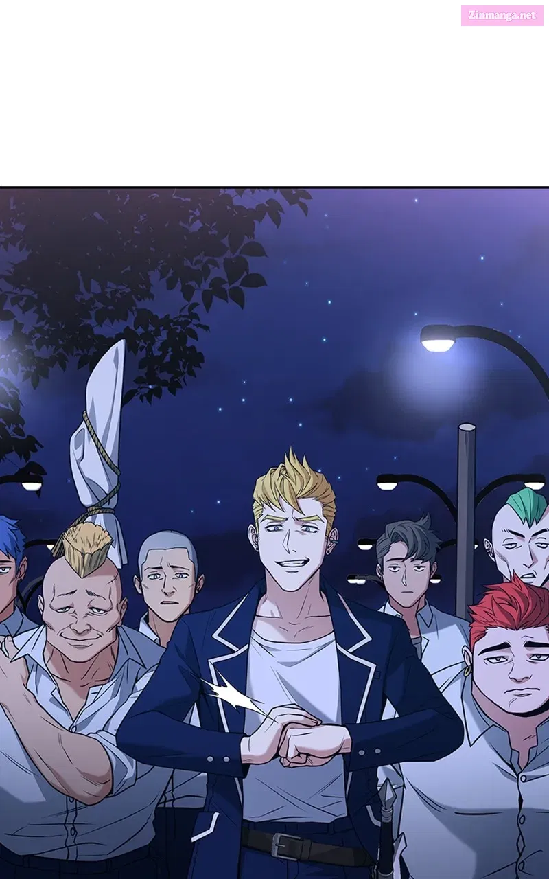 The ConstellationsAre My Disciples Zinmanga X Chapter 8 Page 89