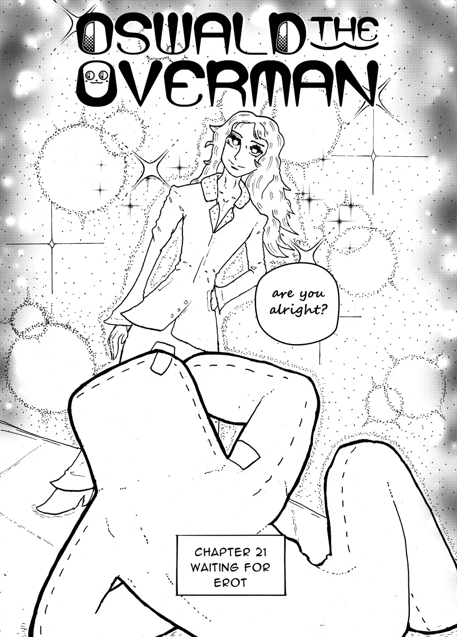 Oswald the Overman in the Lesser Planes of Hell Zinmanga X Chapter 21 Page 6