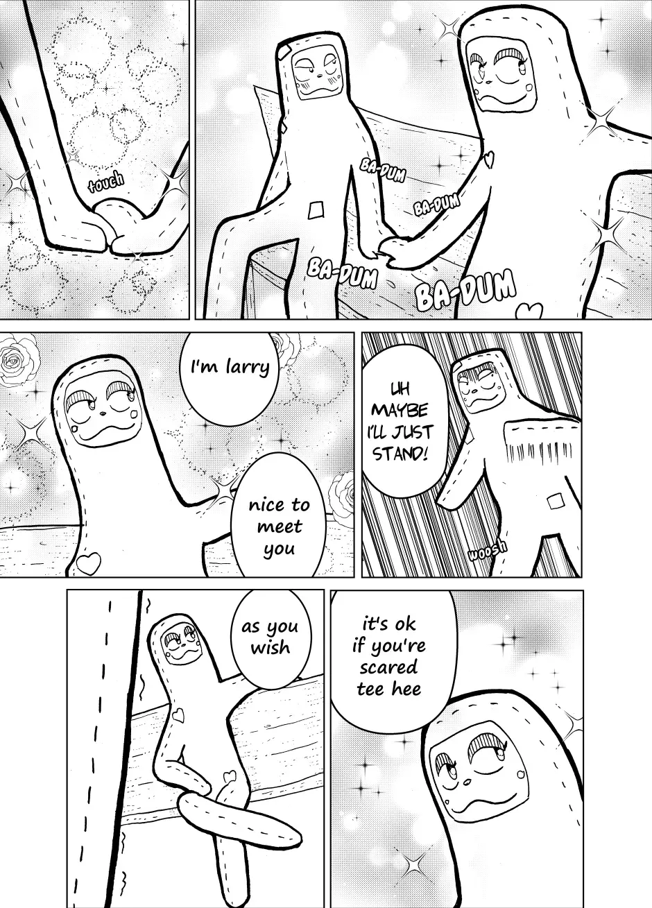 Oswald the Overman in the Lesser Planes of Hell Zinmanga X Chapter 21 Page 10