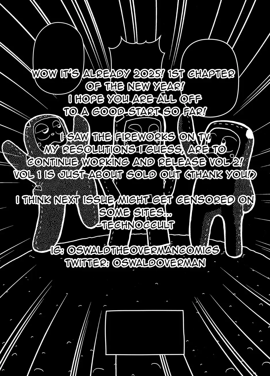 Oswald the Overman in the Lesser Planes of Hell Zinmanga X Chapter 21 Page 21