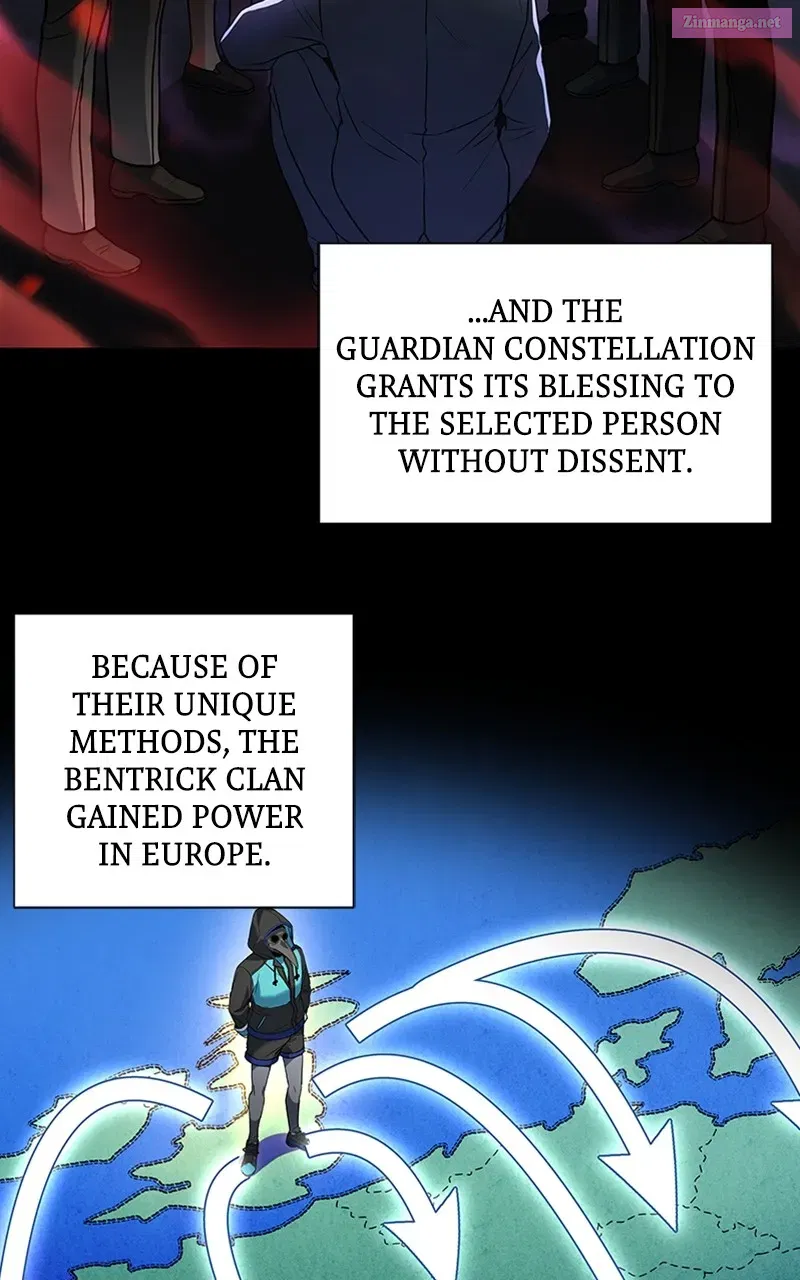 The ConstellationsAre My Disciples Zinmanga X Chapter 5 Page 37
