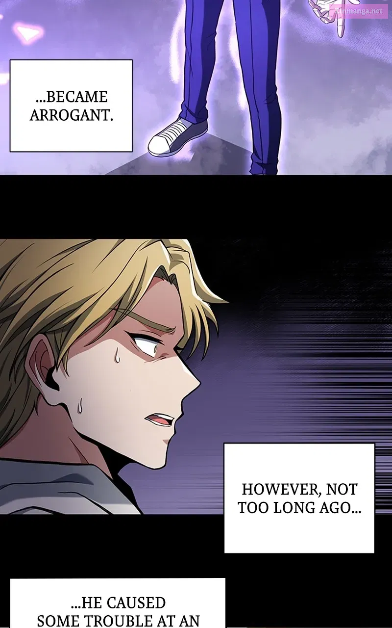 The ConstellationsAre My Disciples Zinmanga X Chapter 5 Page 39