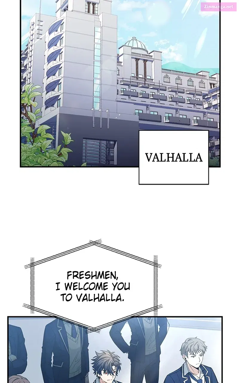 The ConstellationsAre My Disciples Zinmanga X Chapter 3 Page 6