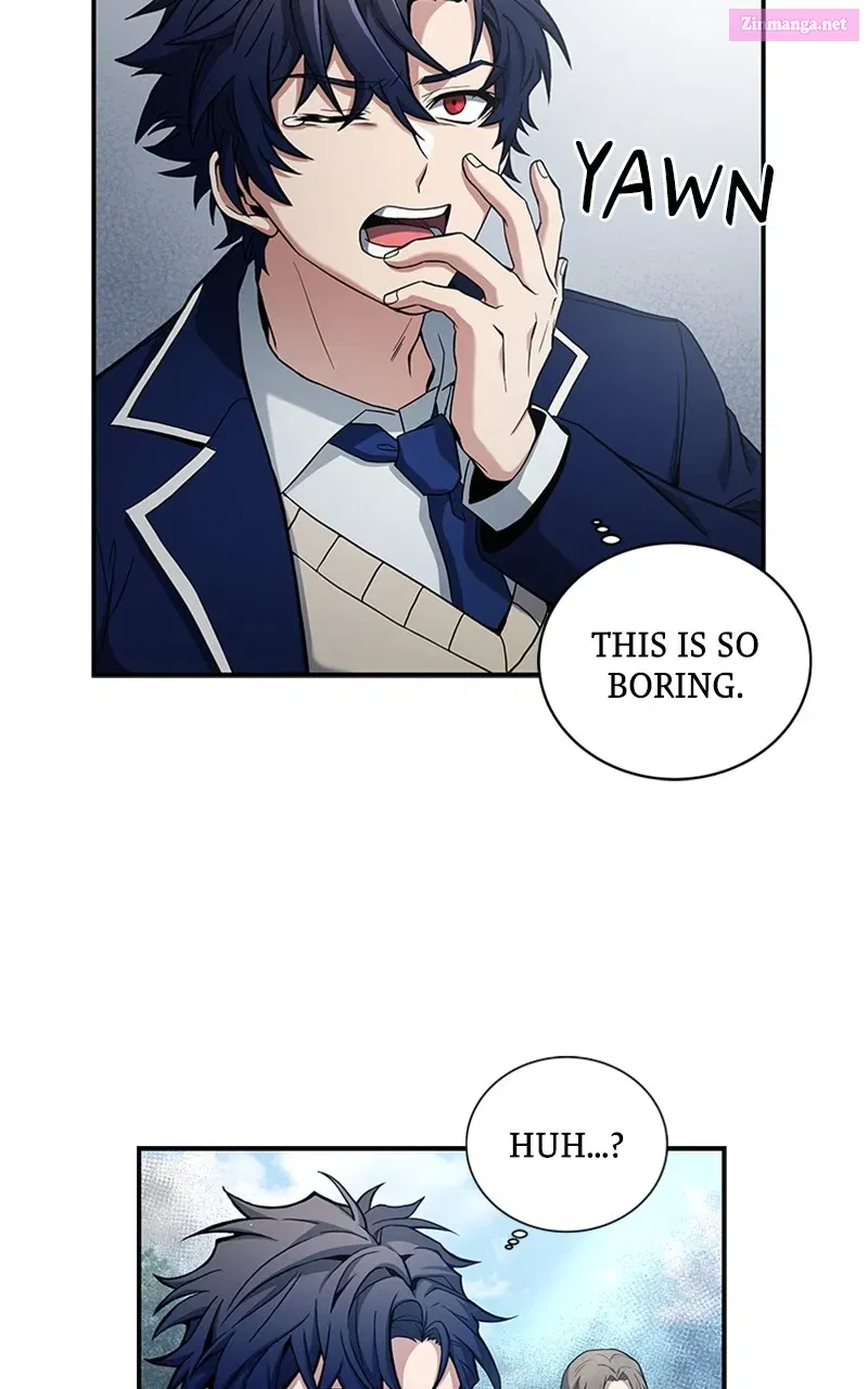 The ConstellationsAre My Disciples Zinmanga X Chapter 3 Page 8