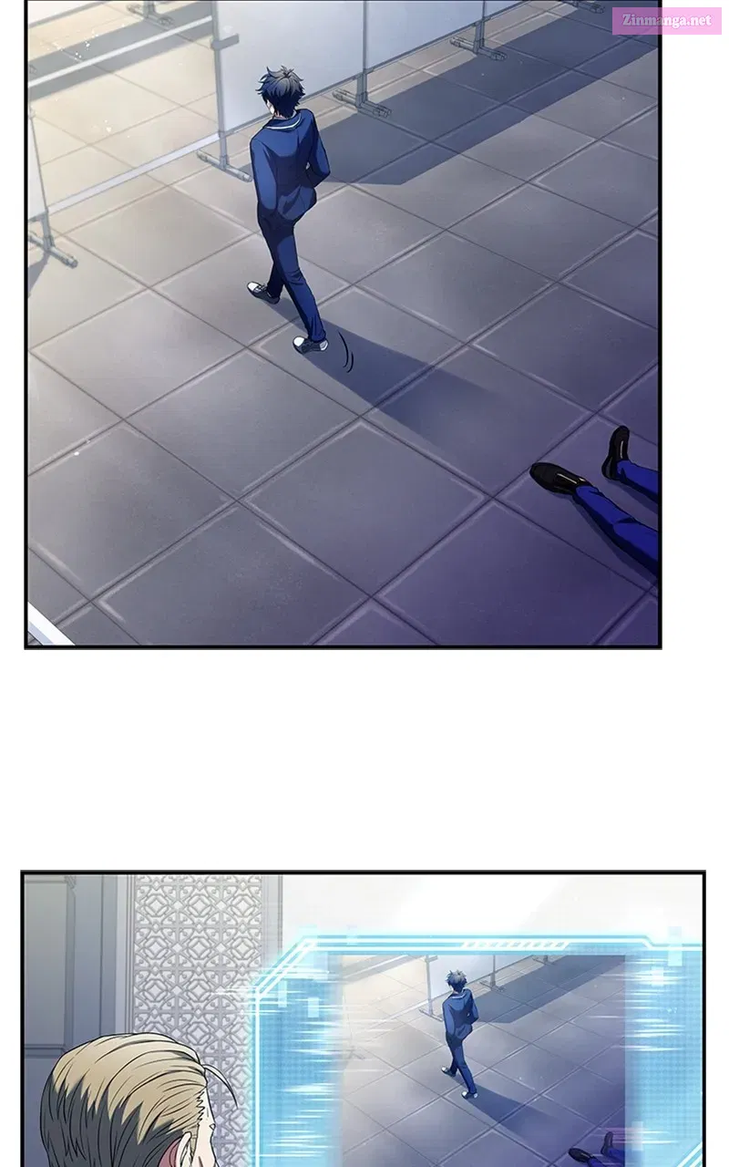 The ConstellationsAre My Disciples Zinmanga X Chapter 2 Page 25