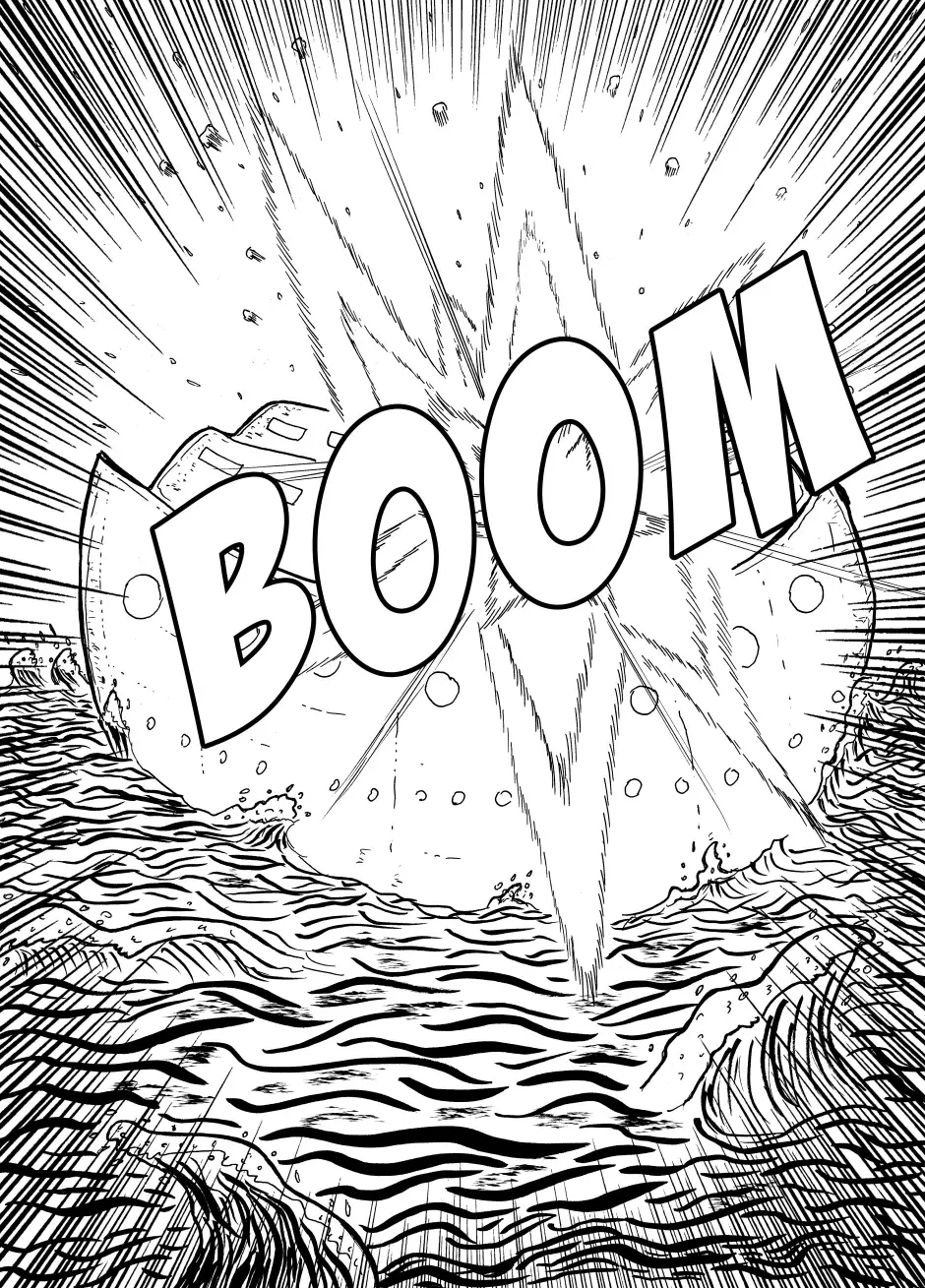 Oswald the Overman in the Lesser Planes of Hell Zinmanga X Chapter 20 Page 16