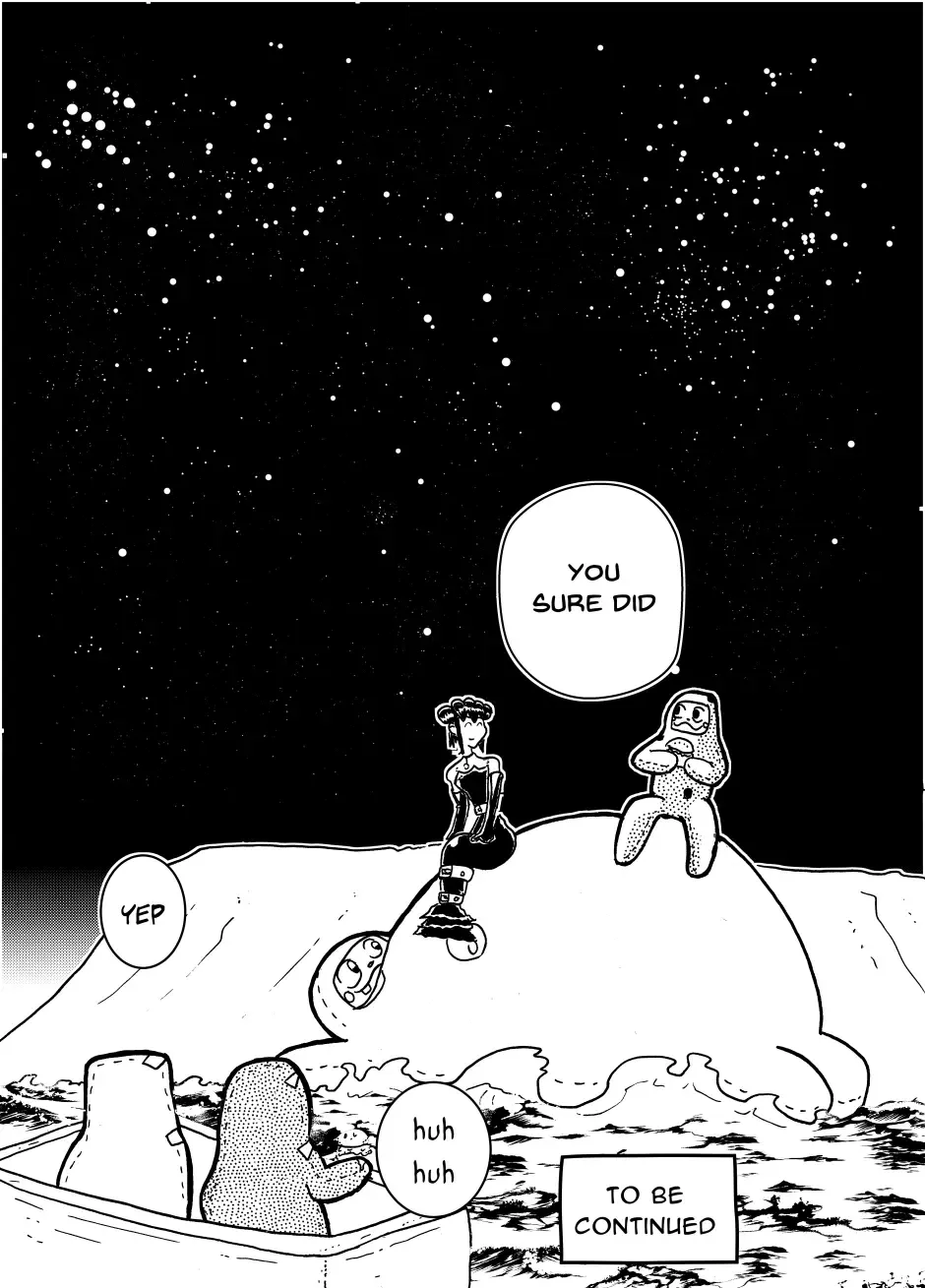 Oswald the Overman in the Lesser Planes of Hell Zinmanga X Chapter 20 Page 20