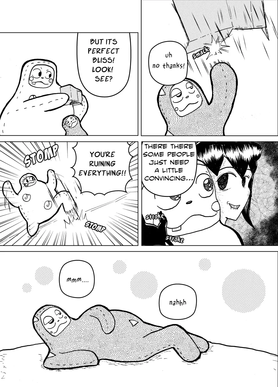 Oswald the Overman in the Lesser Planes of Hell Zinmanga X Chapter 19 Page 12