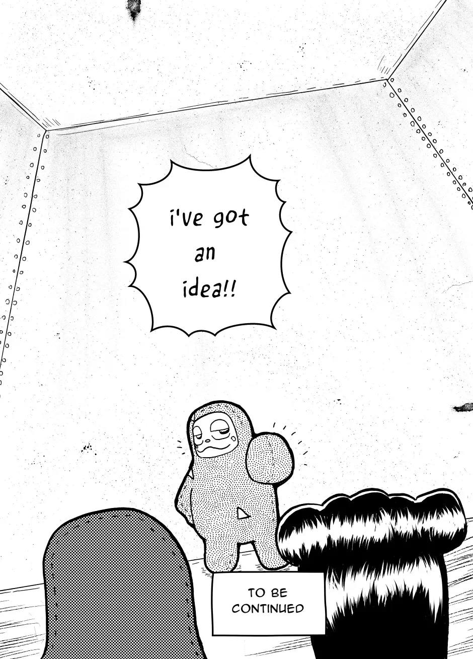 Oswald the Overman in the Lesser Planes of Hell Zinmanga X Chapter 19 Page 20