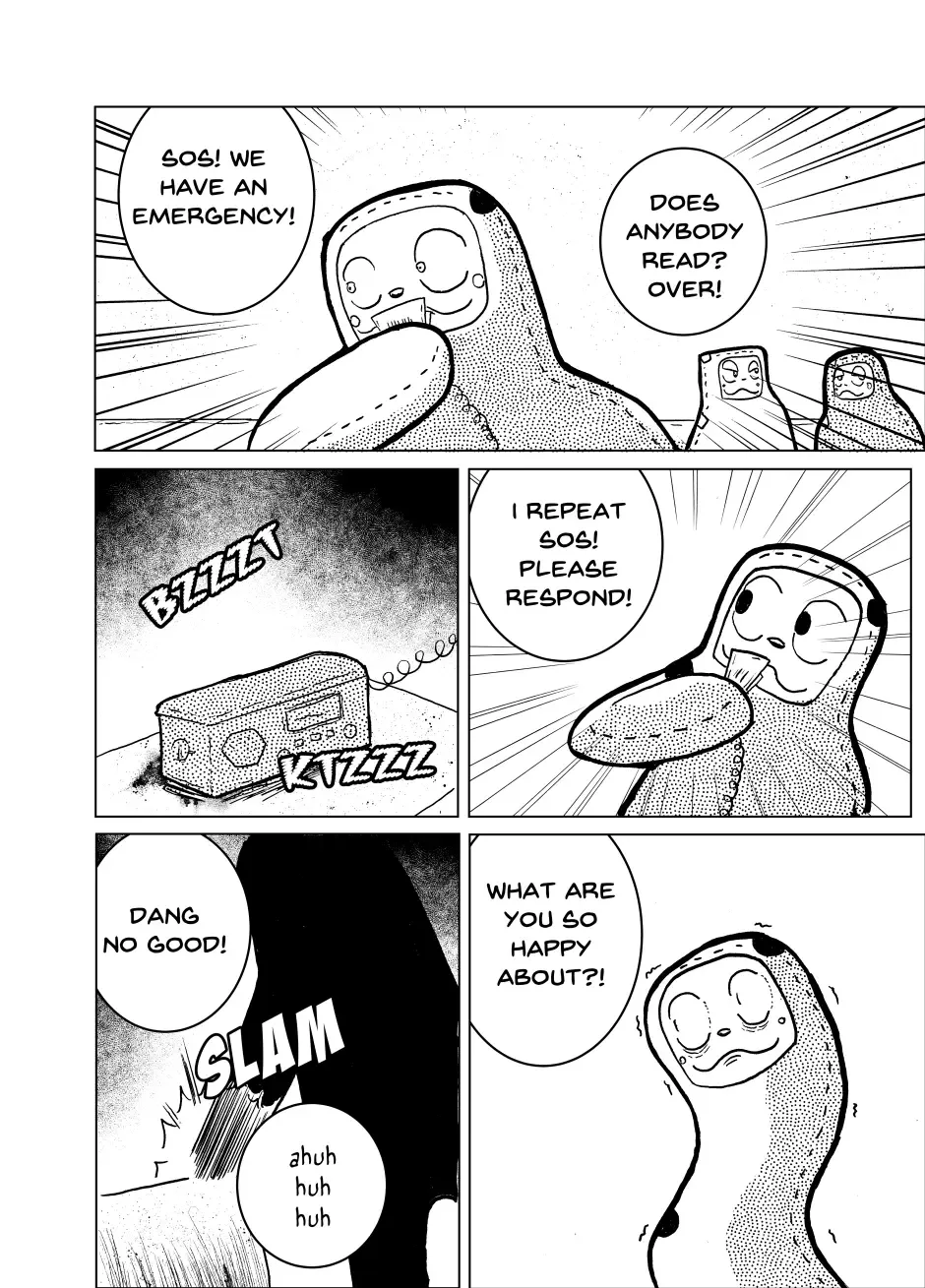 Oswald the Overman in the Lesser Planes of Hell Zinmanga X Chapter 18 Page 15