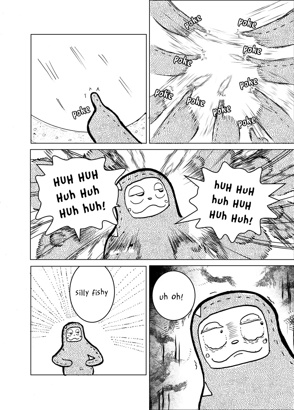Oswald the Overman in the Lesser Planes of Hell Zinmanga X Chapter 18 Page 17