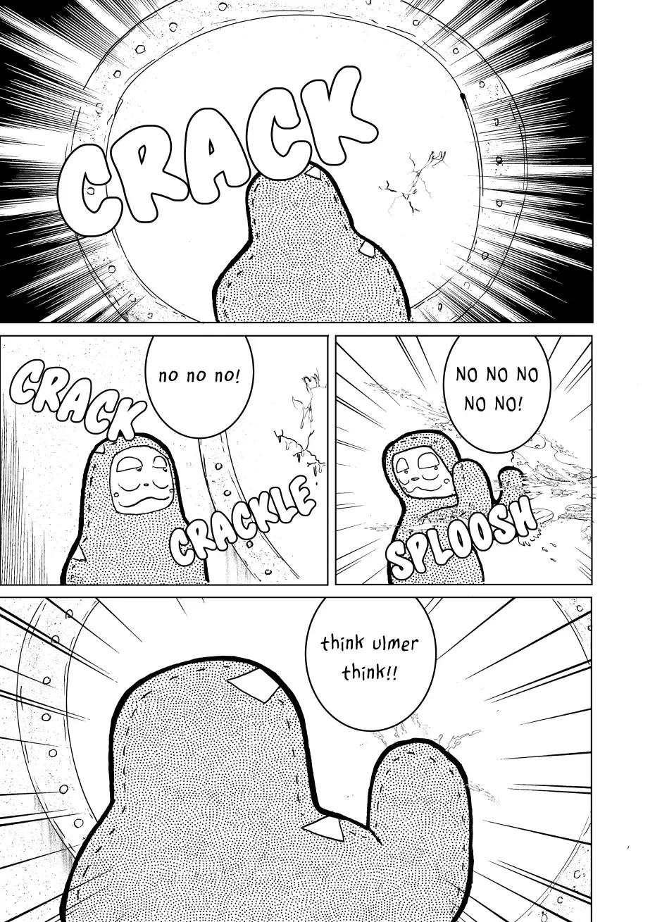 Oswald the Overman in the Lesser Planes of Hell Zinmanga X Chapter 18 Page 18